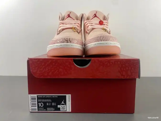 Rep TBkick Valentines (W) Day HJ0178-600 Air 3 Jordan 0520
